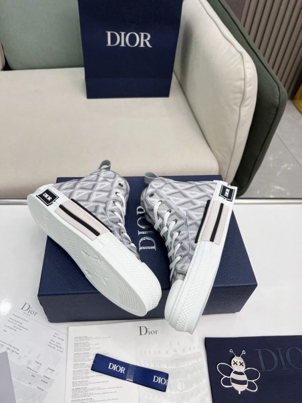 New Fashion Men Dior Shoes 017