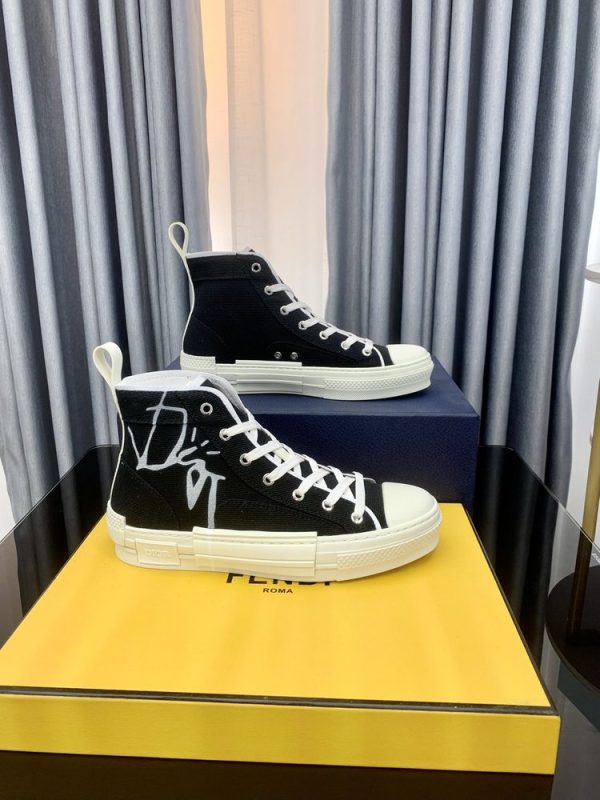 New Fashion Men Dior Shoes 028