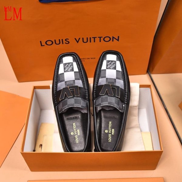 New Fashion Men LV Shoes 087