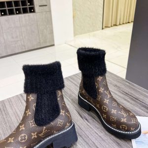 New Fashion Women LV Shoes 022