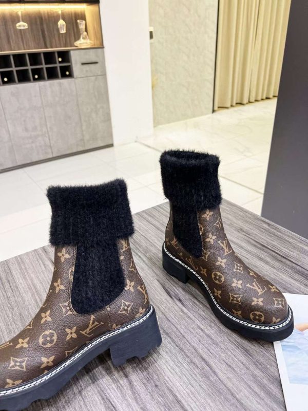 New Fashion Women LV Shoes 022