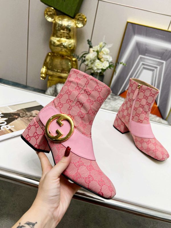 New Fashion Women Gucci Shoes G003