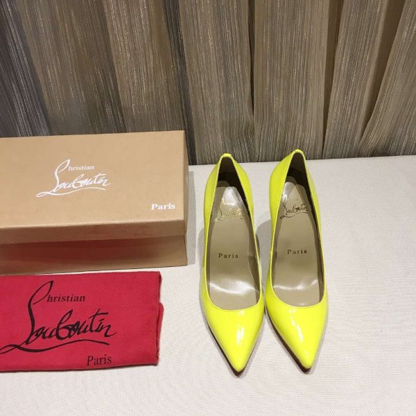 New Fashion Christian Louboutin Women Shoes 004