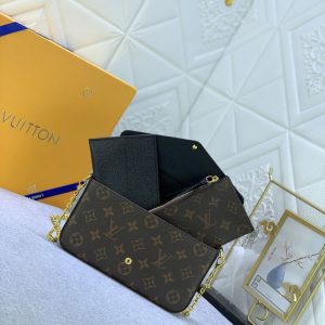 Luxury LV Handbag M61276