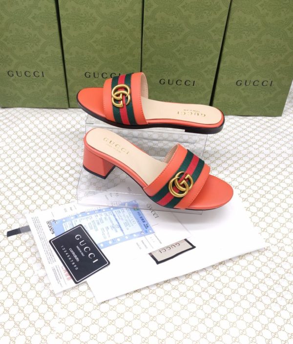 New Fashion Women Gucci Shoes G100