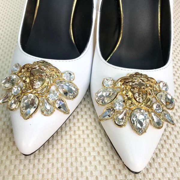 New Fashion Women Versace Shoes 014