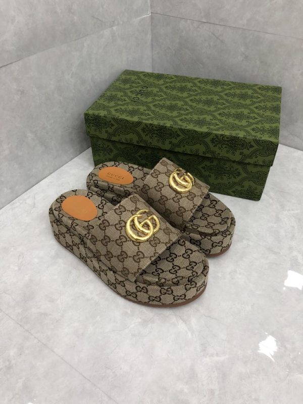 New Fashion Women Gucci Shoes G115