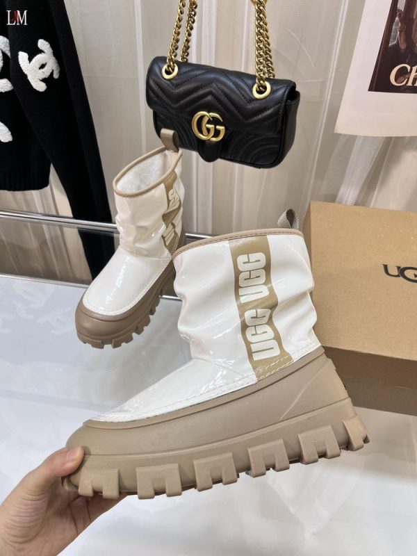 New Fashion Women UGG Shoes 016