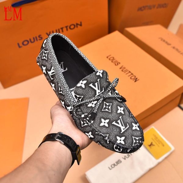 New Fashion Men LV Shoes 085