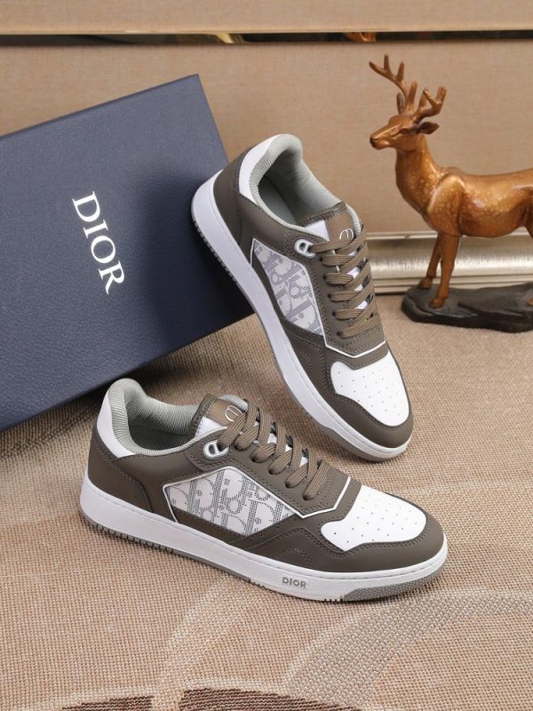 New Fashion Men Dior Shoes 056