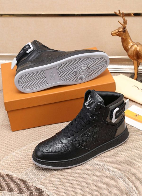 New Fashion Men LV Shoes 027