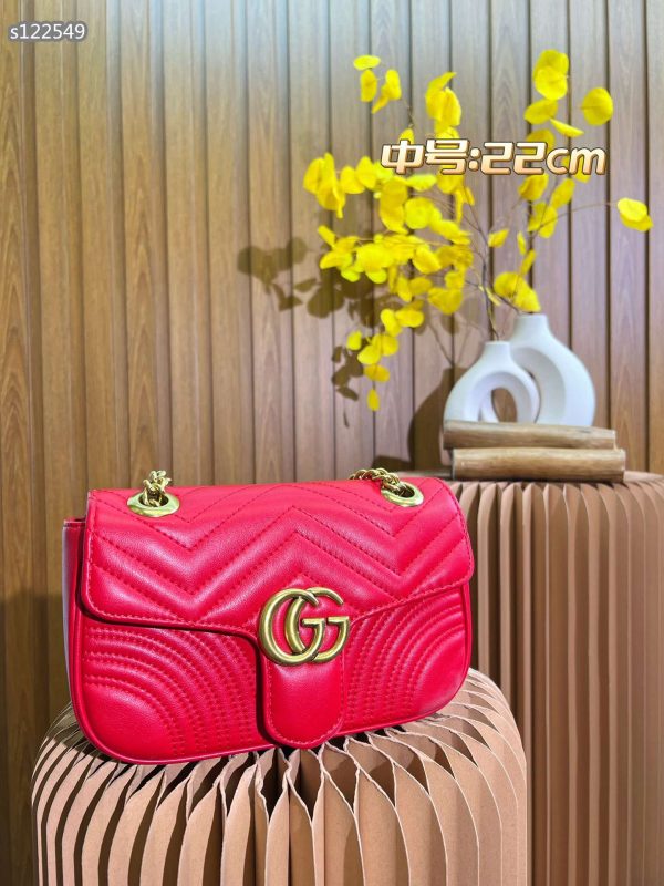 New Fashion GG Handbag 024