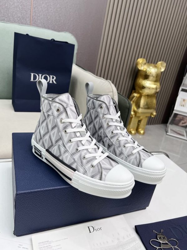 New Fashion Men Dior Shoes 017