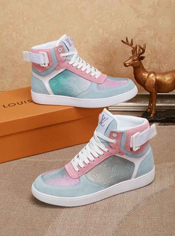 New Fashion Women LV Shoes 008