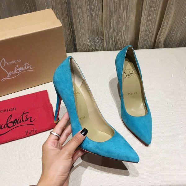 New Fashion Christian Louboutin Women Shoes 005