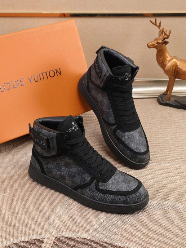 New Fashion Men LV Shoes 023