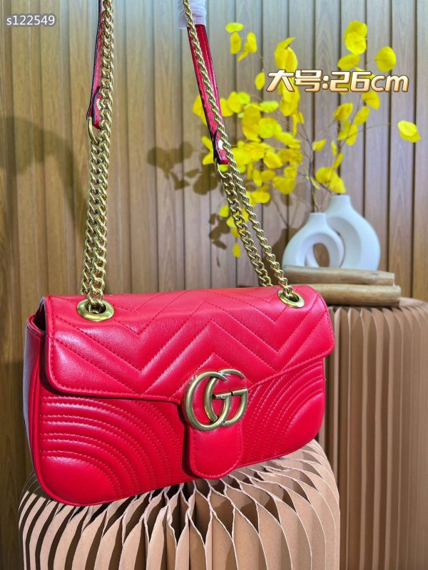 New Fashion GG Handbag 025