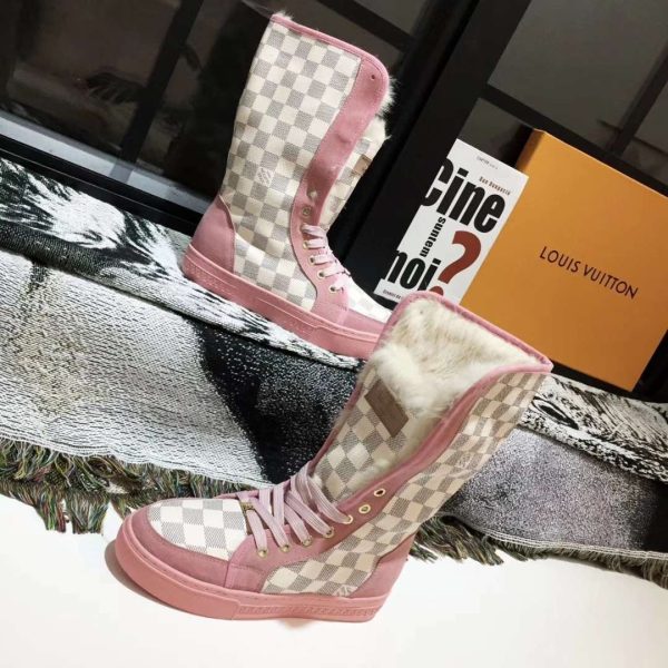 New Fashion Women LV Shoes 113