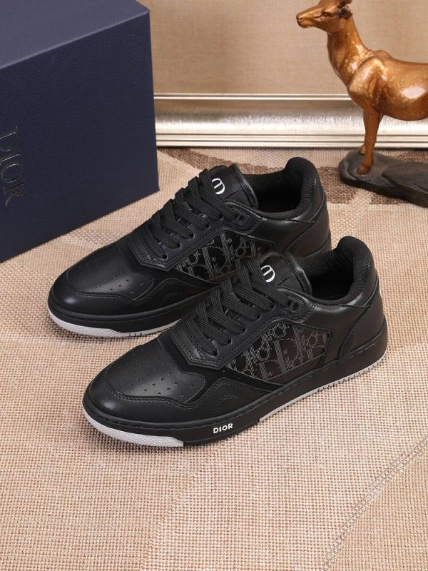 New Fashion Men Dior Shoes 025