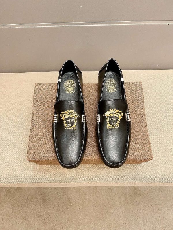 New Fashion Men Versace Shoes 001