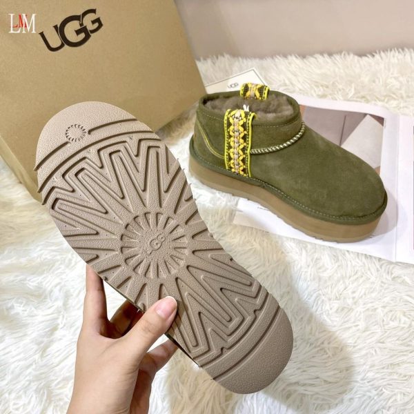 New Fashion Women UGG Shoes 012