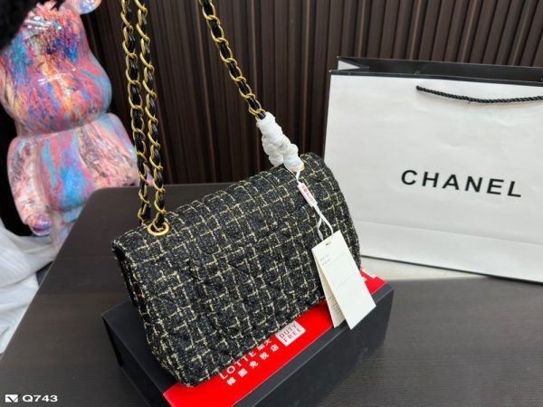 New Fashion CN Handbag C387