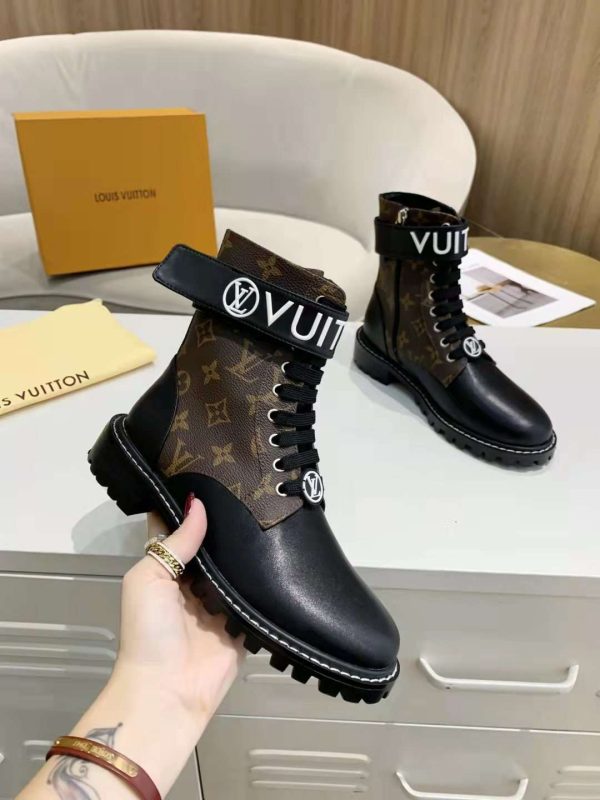 New Fashion Women LV Shoes 021