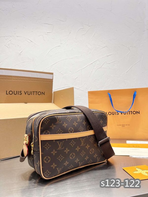 New Fashion LV Handbag L076