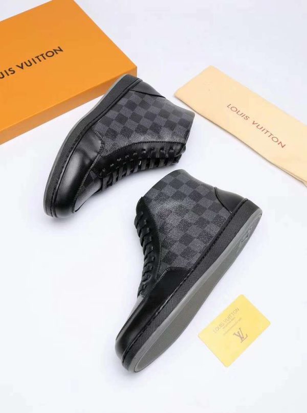 New Fashion Men LV Shoes 069