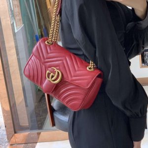 New Fashion GG Handbag 025