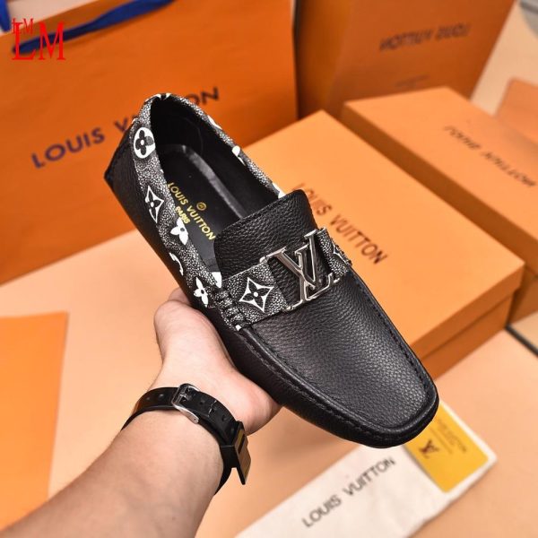 New Fashion Men LV Shoes 076