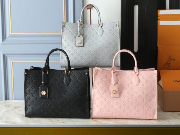 Luxury LV Handbag M12775- M45607.1