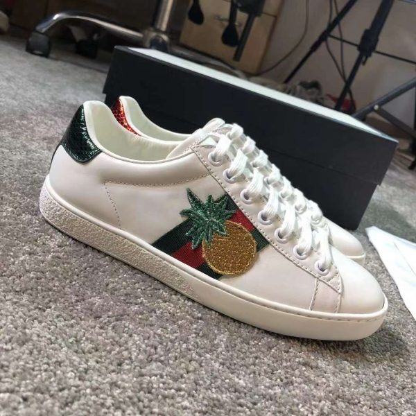 New Fashion Women Gucci Shoes G025