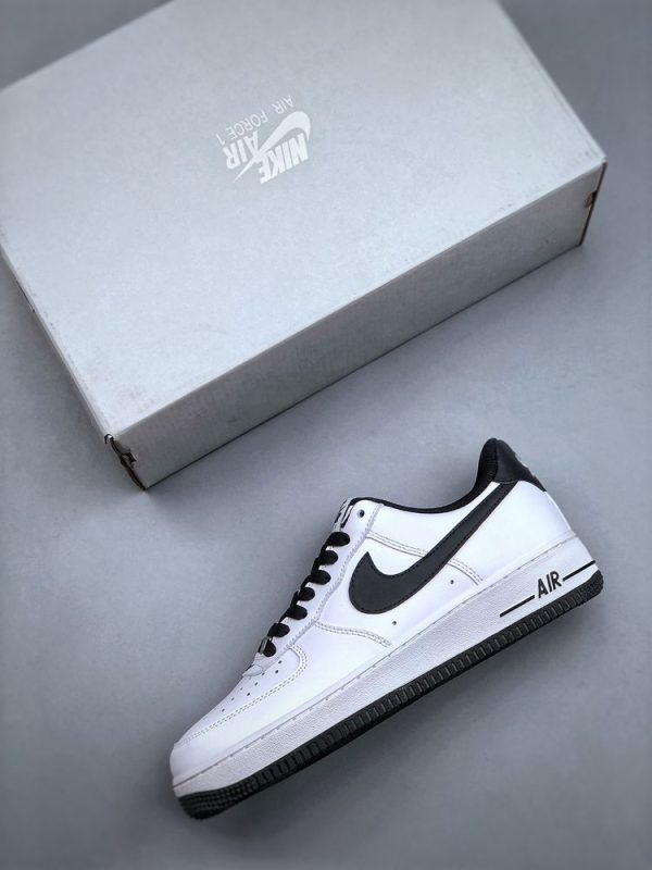 New Fashion Shoes AF 1 Low ‘White Black’ DH7561-102 AJ3159