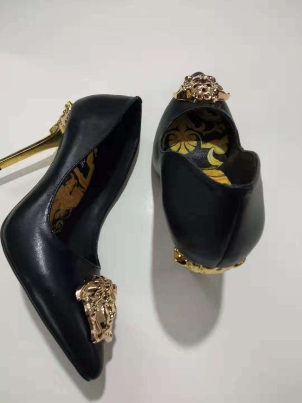 New Fashion Women Versace Shoes 013