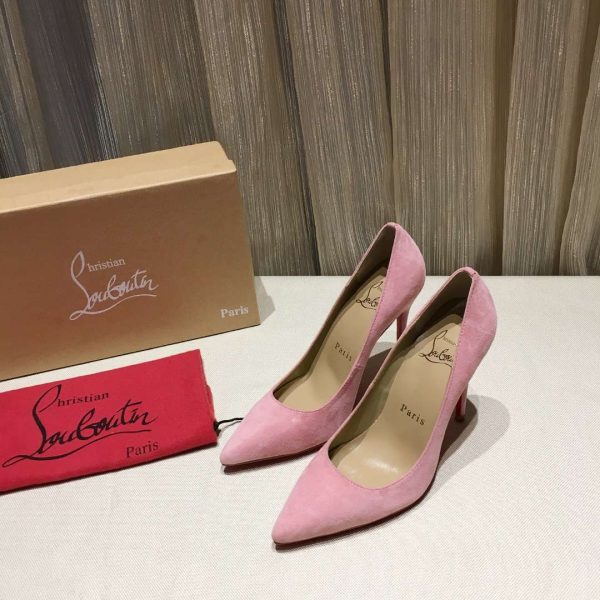 New Fashion Christian Louboutin Women Shoes 005