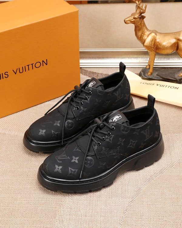 New Fashion Men LV Shoes 020