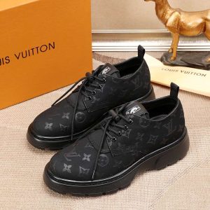 New Fashion Men LV Shoes 019