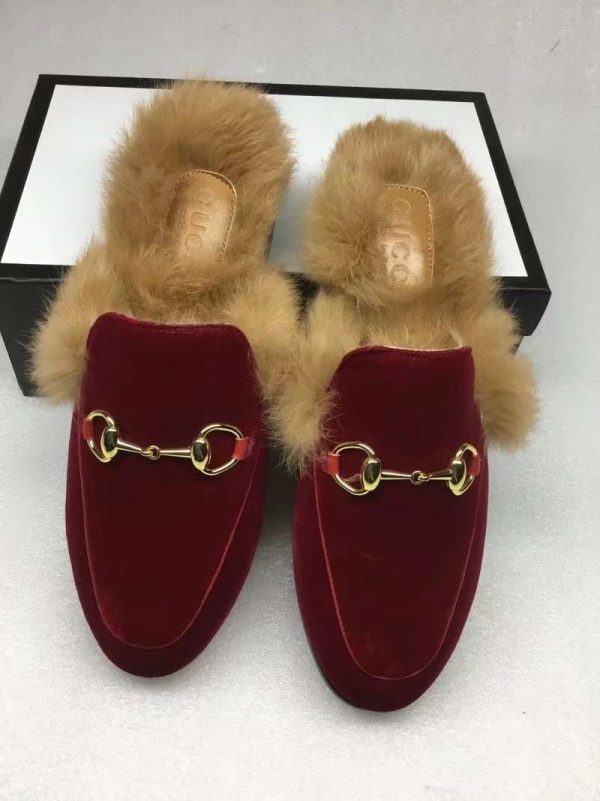 New Fashion Women Gucci Shoes G073