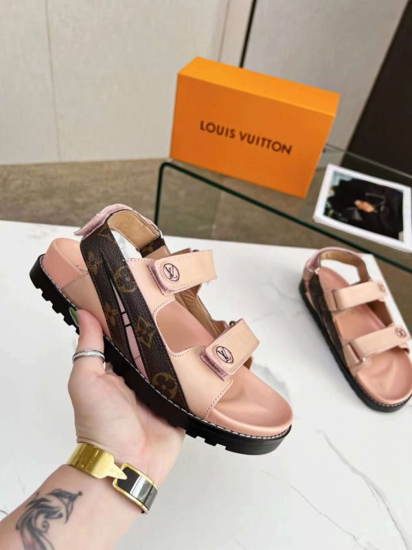 New Fashion Women LV Shoes 169