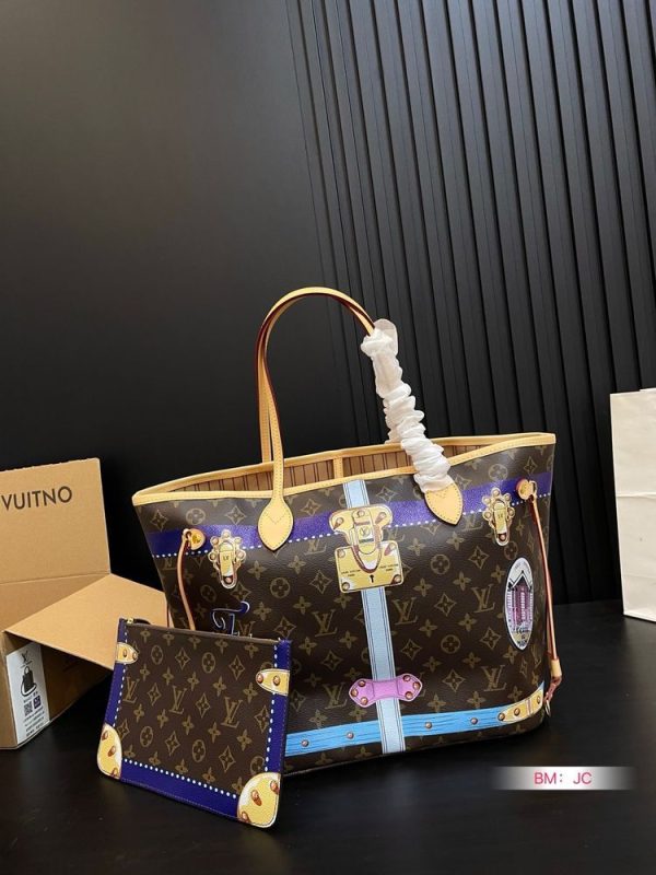 New Fashion LV Handbag L812