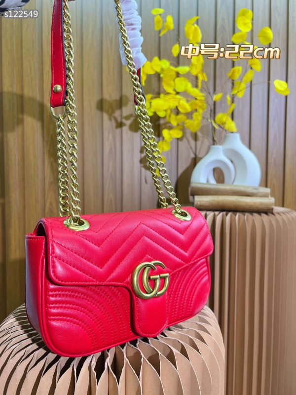 New Fashion GG Handbag 024