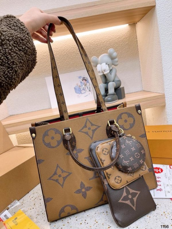 New Fashion LV Handbag L740