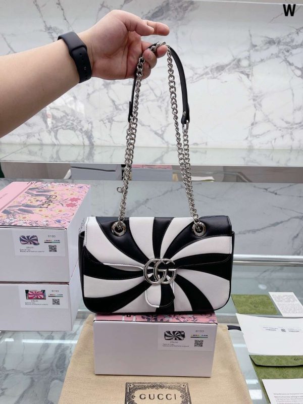 New Fashion GG Handbag 119