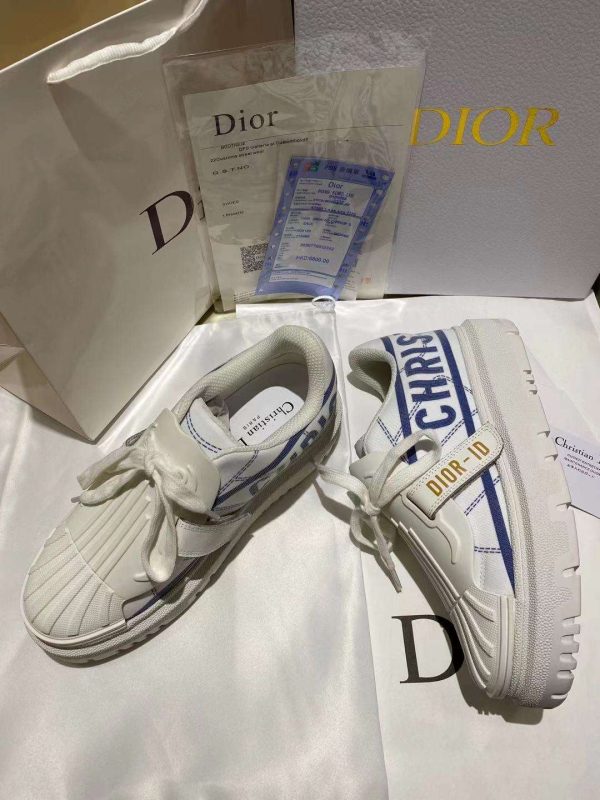 New Fashion Women Dior Shoes 012