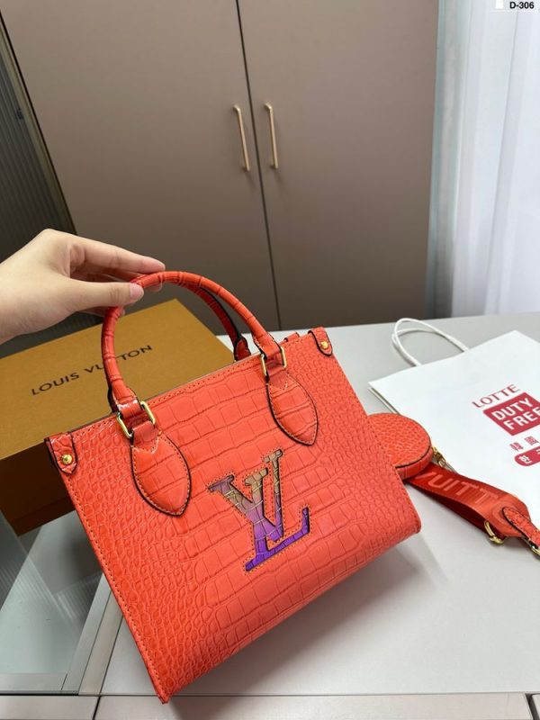 New Fashion LV Handbag L1077.1