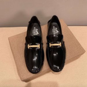 New Fashion Men Hermes Shoes 009