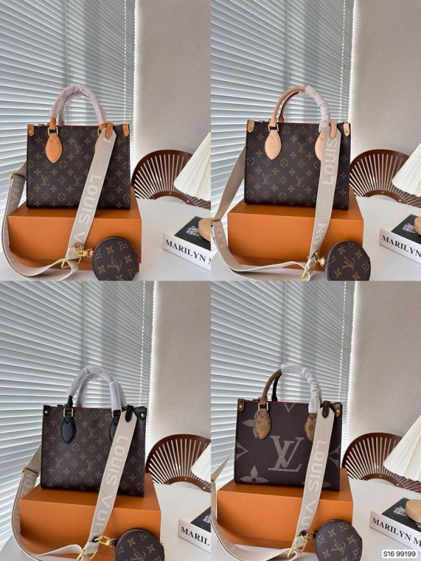 New Fashion LV Handbag L706