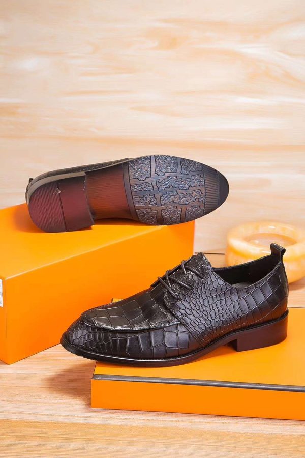 New Fashion Men Hermes Shoes 001