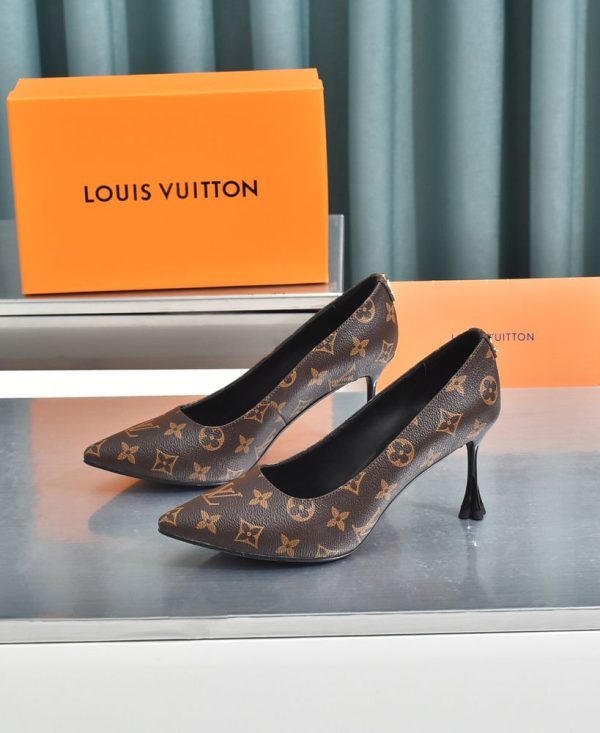 New Fashion Women LV Shoes 297